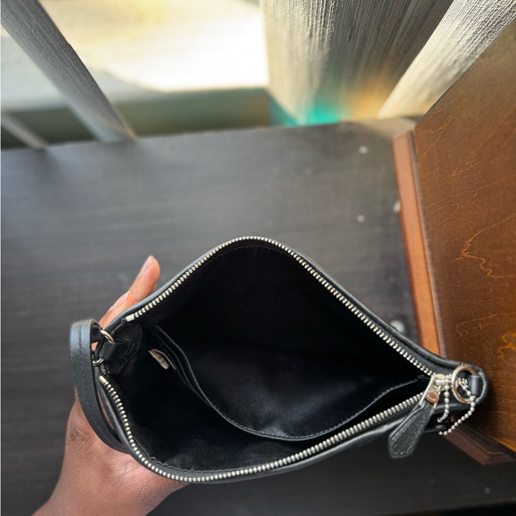 Coach Black Clutch Bags - Picture 7 of 10